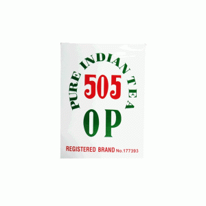 چای خالص هندی او پی 505 | Pure Indian Black Tea O.P 505