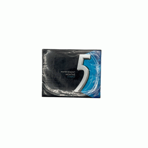 ادامس فایو نعنایی تند