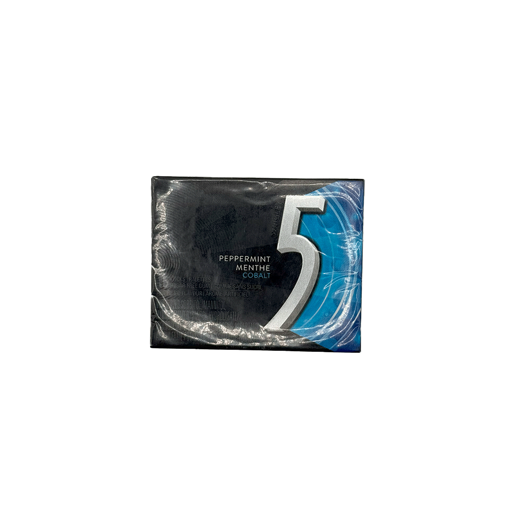 ادامس فایو نعنایی تند