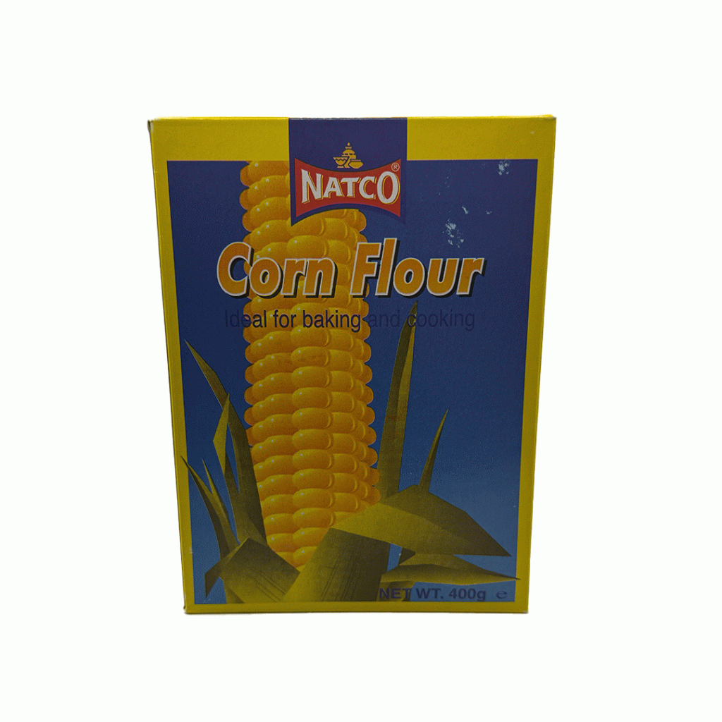 ارد ذرت ناتکو 400 گرم