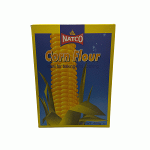 ارد ذرت ناتکو 400 گرم