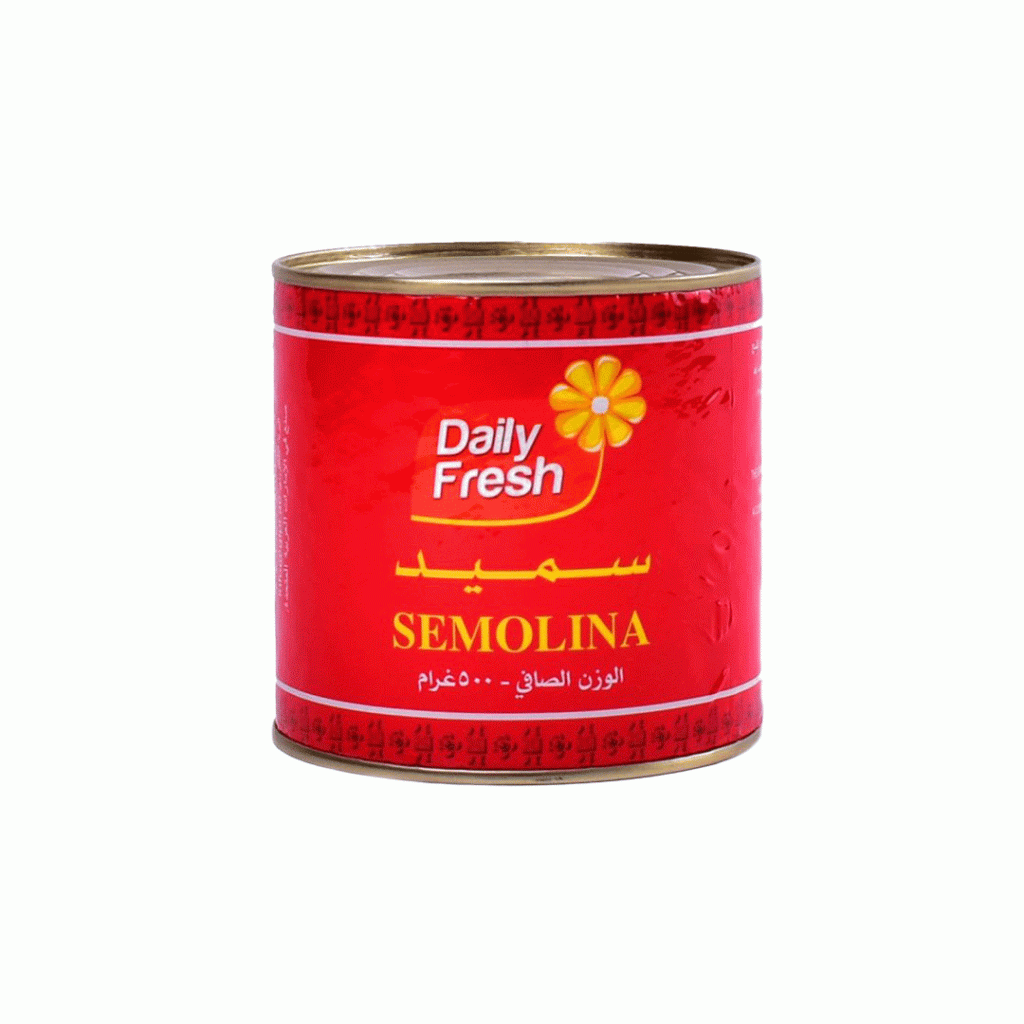 ارد سمولینا 500 گرم