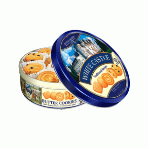 بسکوییت وایت کستل شیری