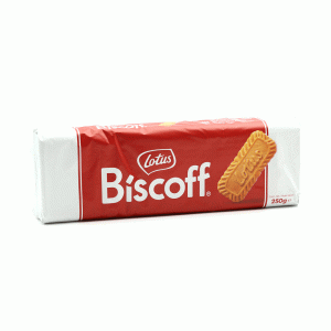 بسکوییت لوتوس 250 گرم