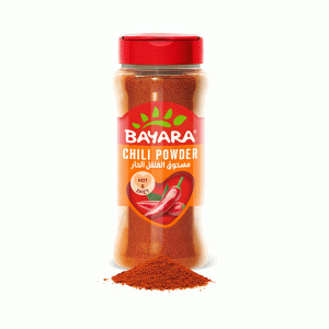 ادویه فلفل قرمز بایارا