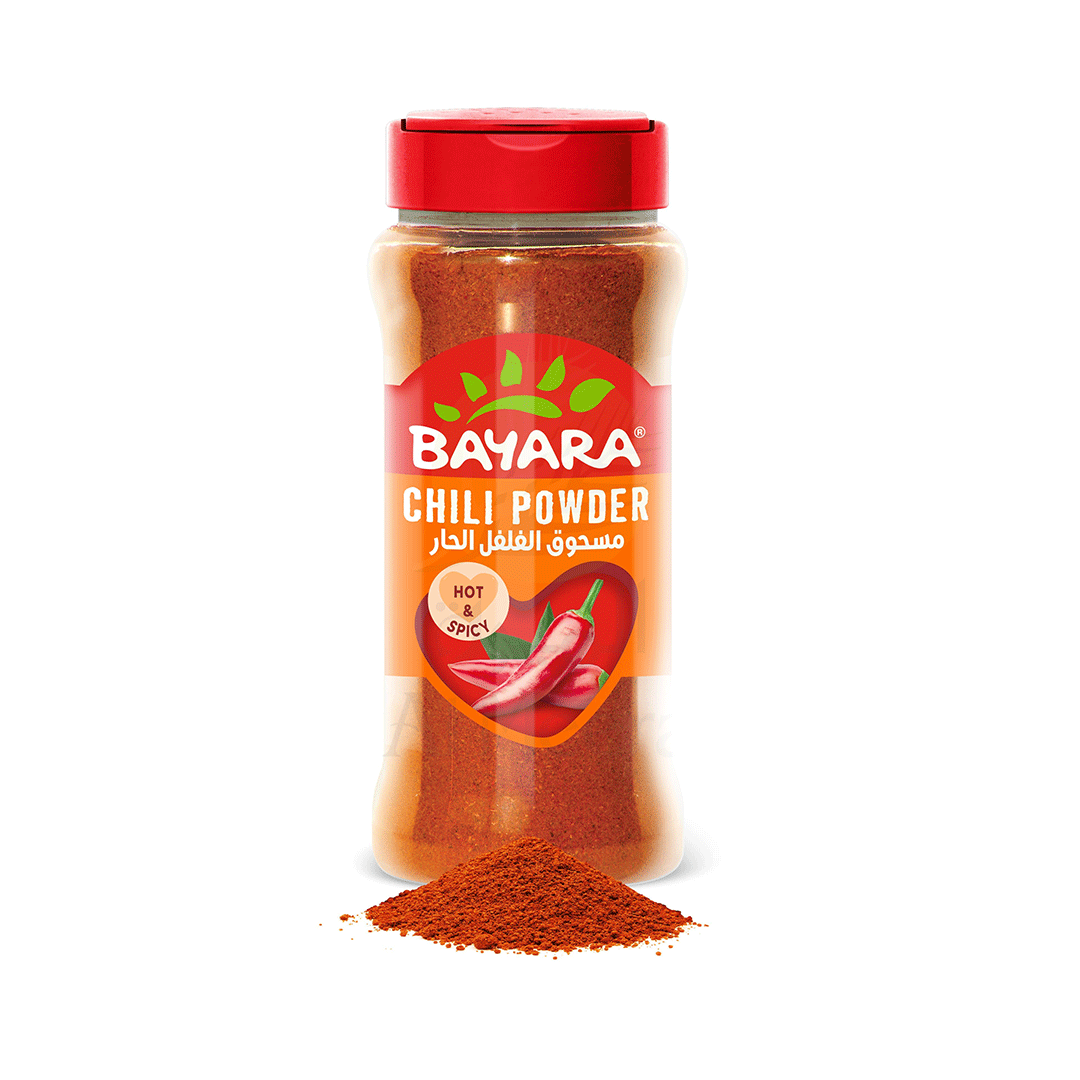 ادویه فلفل قرمز بایارا