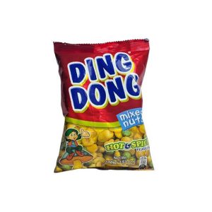 آجیل دینگ دونگ 95 گرمی | Ding Dong Mixed Nuts 95g