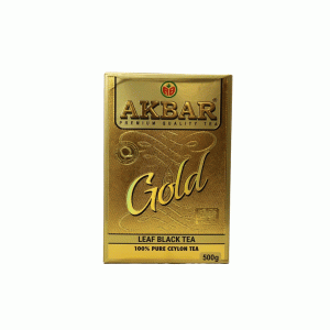 چای اکبر طلایی | Akbar Golden Ceylon Tea