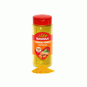 زردچوبه بایارا ۱۸۵ گرم نمک‌پاشی | Bayara Turmeric Powder 185g Shaker
