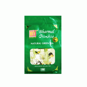 چای سبز بارمال ۲۵۰ گرم | Bharmal Green Tea 250g