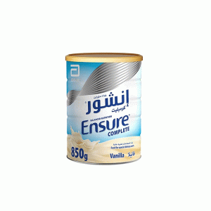 پودر مکمل غذایی انشور ۸۵۰ گرم | Ensure Nutritional Supplement Powder 850g