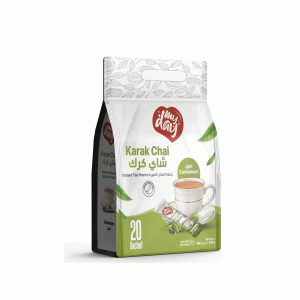 چای کرک مای دی ۲۰ عددی | My Day Karak Tea 20 Sachets