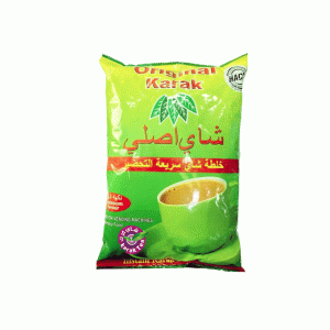 چای کرک سبز اصلی ۱ کیلوگرمی | Original Karak Tea 1kg