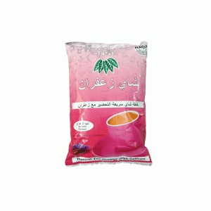چای کرک اصلی زعفرانی ۱ کیلویی | Original Saffron Karak Tea 1kg