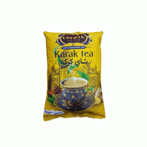 چای کرک با طعم زنجبیل آپدیت ۱ کیلویی |  Update Ginger Karak Tea 1kg