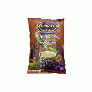 چای کرک آپدیت زعفرانی ۱ کیلویی |  Update Saffron Karak Tea 1kg