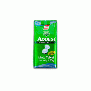 قرص نعنا اودسی 35 گرم | Aodesi Mint Tablets 35g