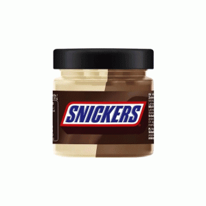 شکلات صبحانه اسنیکرز | Snickers Chocolate Spread