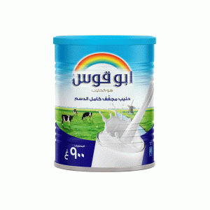 پودر شیر ابوقوس ۹۰۰ گرم | Abu Qus Full Cream Milk 900g