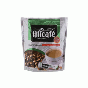 علی کافی رژیمی 20 عددی | AliCafe Zero Sugar 20pcs