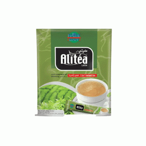 علی‌تی سبز 20 عددی | AliTea Green 20pcs