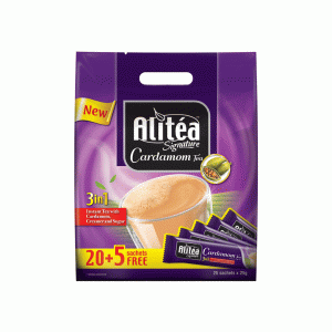 چای علی‌تی با طعم هل 30عددی | Ali Tea Cardamom Flavor 30pcs