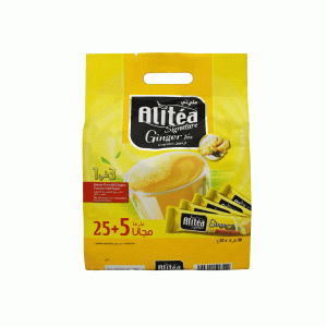 علی‌تی زنجبیل 35 عددی | Ali Tea Ginger 35pcs