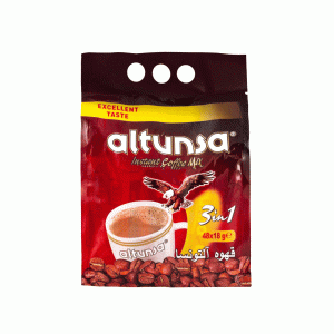 کافی میکس ۴۸ عددی التونسا | Altunsa Coffee Mix 48 Sachets
