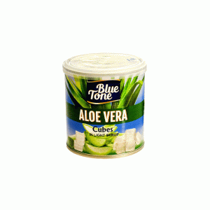 کمپوت آلوئه‌ورا بلوتون 425 گرم | Blue Tone Aloe Vera Compote 425g