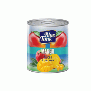 کمپوت انبه بلو تون 425 گرم | Blue Tone Mango Compote 425g
