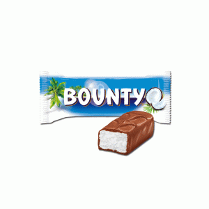 شکلات بونتی | Bounty Chocolate