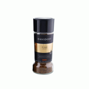 قهوه دیویدف فاین ۱۰۰ گرم | Davidoff Coffee Fine 100g