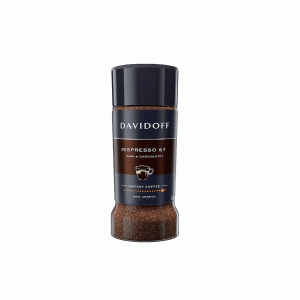 قهوه دیویدف اسپرسو 57 – 100 گرم | Davidoff Espresso 57 Coffee 100g