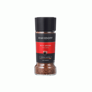 قهوه دیویدف ریچ 100 گرم | Davidoff Rich Coffee 100g