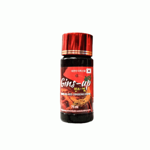 عصاره جنسینگ جینساپ 75 گرم قرمز | Gins-Up  Red Ginseng Extract 75g