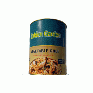 روغن جامد گلدن گاردن ۲ کیلو | Golden Garden Vegetable Ghee 2kg