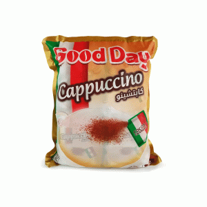 کاپوچینو گوددی ۲۰ عددی | Good Day Cappuccino 20 Sachets