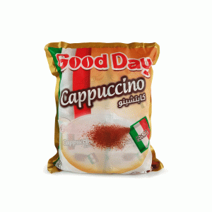 کاپوچینو گوددی ۳۰ عددی | Good Day Cappuccino 30 Sachets