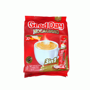 کافی میکس موکاچینو گوددی 35 عددی | Good Day Mochaccino Coffee Mix 35 Sachets