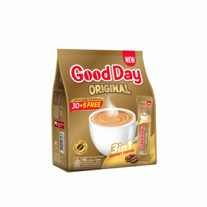 کافی میکس اورجینال گوددی ۳۵ عددی | Good Day Original Coffee Mix 35 Sachets