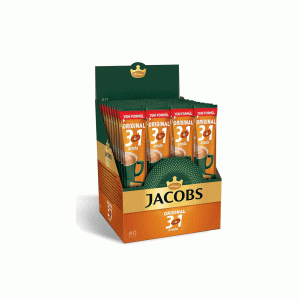 کافی میکس جاکوبز 40 تایی | Jacobs Coffee Mix 40 Sachets