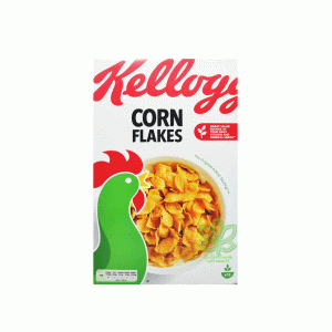 کورن فلکس خروسی Kellogg’s 450 گرم | Kellogg’s Cornflakes 450g