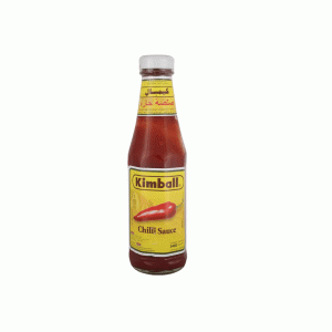 سس فلفلی کیمبال شیشه 340 گرم | Kimball Chili Sauce 340g