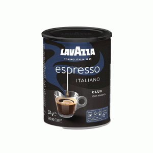 قهوه لاوازا اسپرسو ایتالیانو 250 گرم | Lavazza Coffee Espresso Italiano 250g