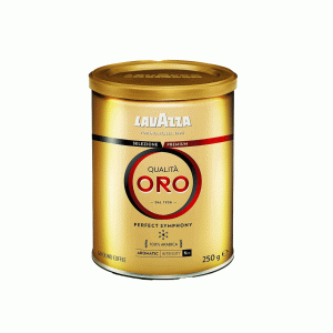 قهوه لاوازا اورو طلایی 250 گرم | Lavazza Qualità Oro 250g