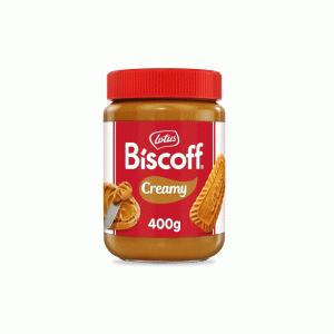کره بیسکوییت لوتوس 400 گرم | Lotus Biscoff Spread 400g