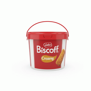 کره بیسکوییت لوتوس 8 کیلویی | Lotus Biscoff Spread 8kg
