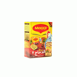 قرص عصاره مرغ مگی 24 عددی | Maggi Chicken Bouillon Cubes 24pcs