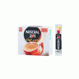 کافی میکس رژیمی نستله 20 عددی | Nestle Diet Coffee Mix 20 Sachets