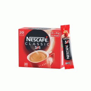 کافی میکس ۲۰ عددی نستله | Nestlé Coffee Mix 20 Sachets